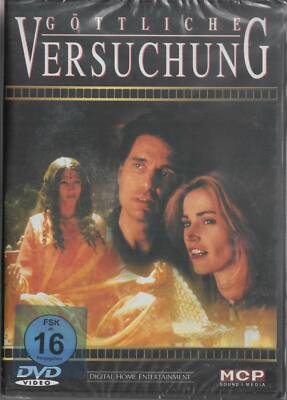 Göttliche Versuchung DVD NEU Kim Delaney Chris Sarandon Corbin Bernsen