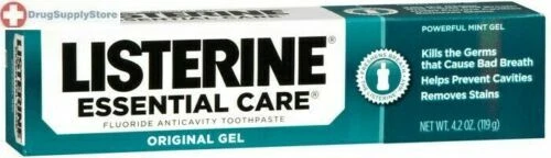 LISTERINE Toothpaste