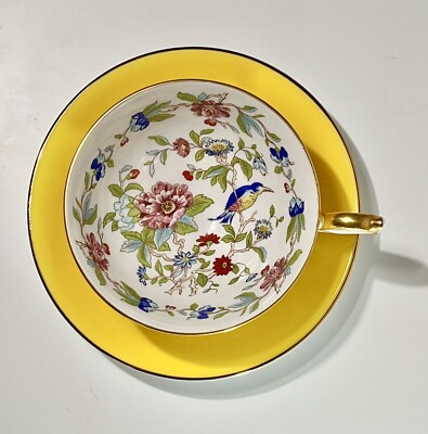 Aynsley Pembroke Floral Thema - Special Limited Edition