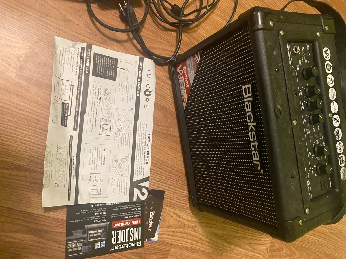 Blackstar ID:Core 10 V2 2x3