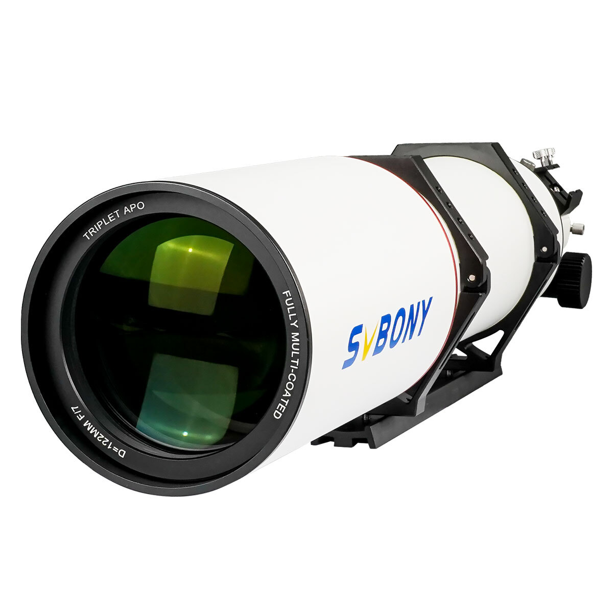 SVBONY SV550 122mm f/7 Professional Telescope APO Triplet
