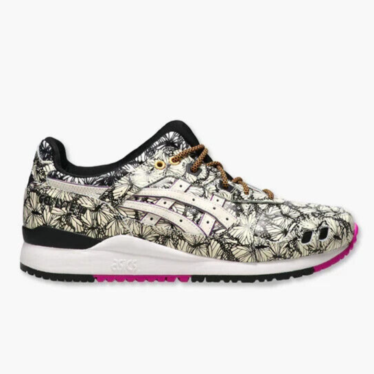ASICS GEL-LYTE OG ／ANNA SUI ANNA SUI asics sports Style GEL-LYTEIII OG atmos 6-8in CREAM