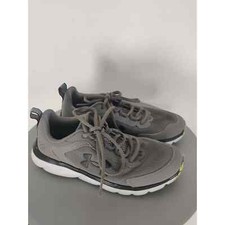 Under Armour Youth Running Sneakers Gray Sport Shoes Size 4Y