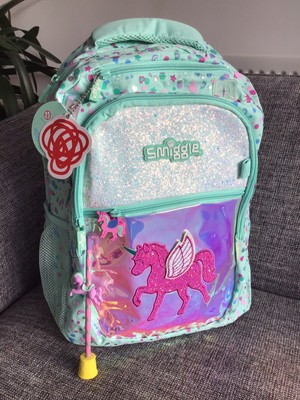smiggle believe backpack