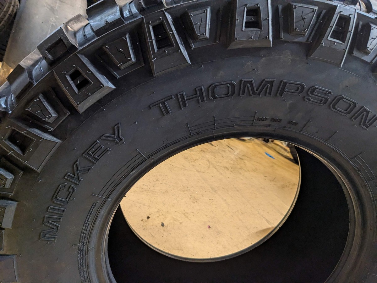 MICKEY THOMPSON BAJA LEGEND MTZ BSW LT 37 13.5 18 124Q D MUD