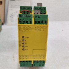 For Phoenix Contact 2981509 Safety Relay PSR-SPP-24DC/ESD/5X1/1X2/T10S - New