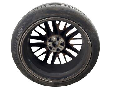 15-16 NISSAN GTR R35 OEM 20x9.5 20x10.5 FRONT REAR RAYS WHEEL W