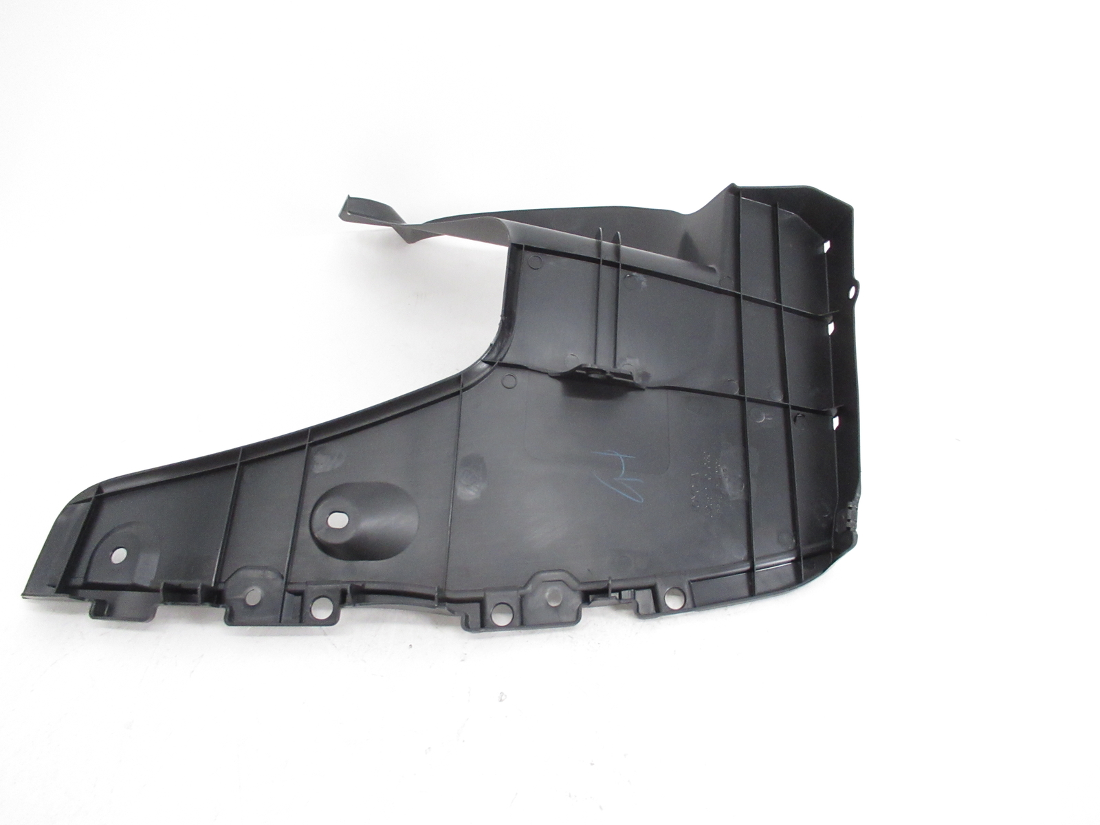 Genuine OEM Toyota 52592-0E060 Driver Rear Bumper Side Shield 2014-19 ...