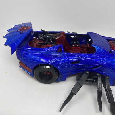 スパイダーマン スパイダーフォース ウェブカー スパイダーマン スパイダーフォース ウェブカー