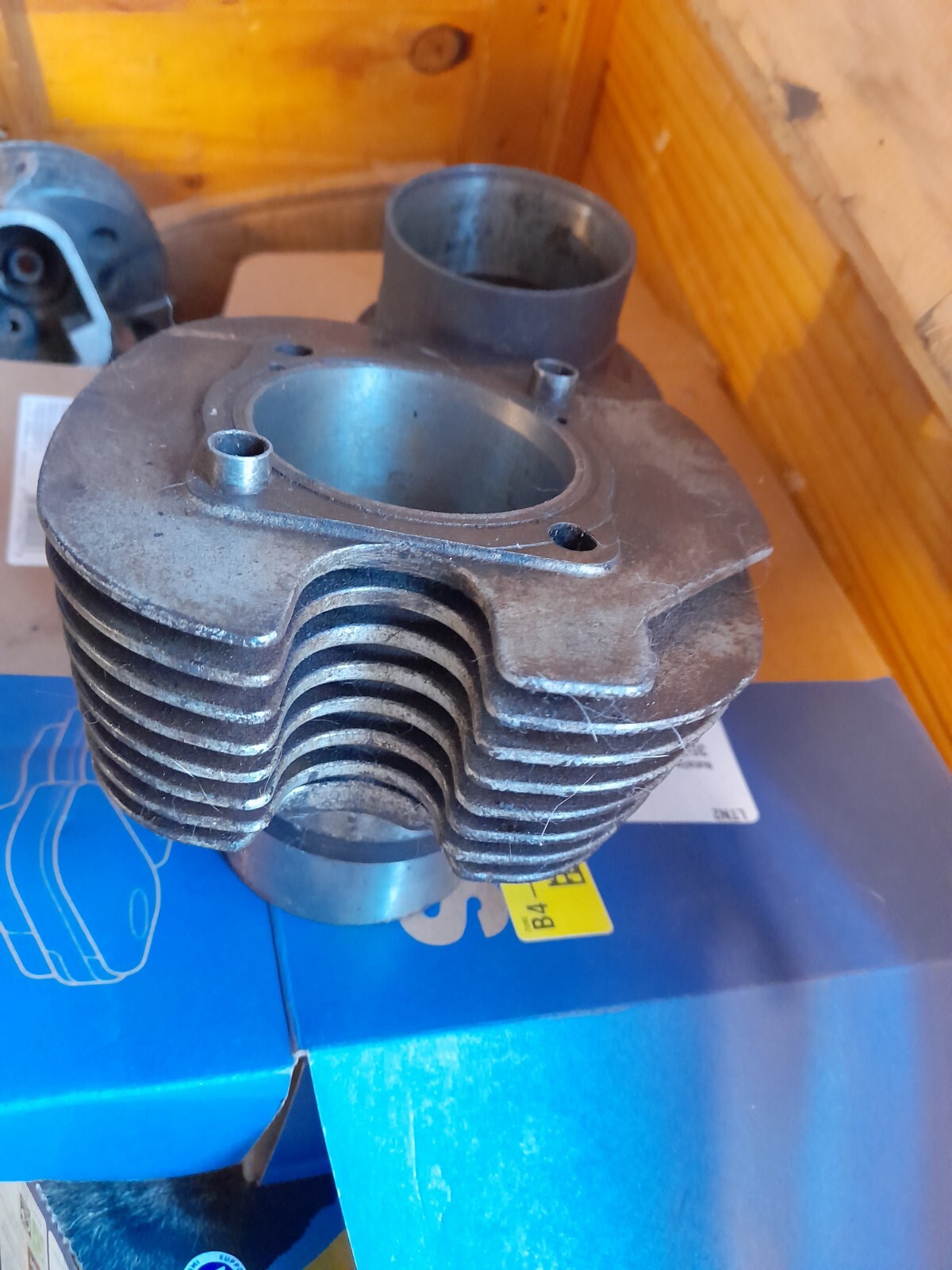 triumph tiger cub carburettor