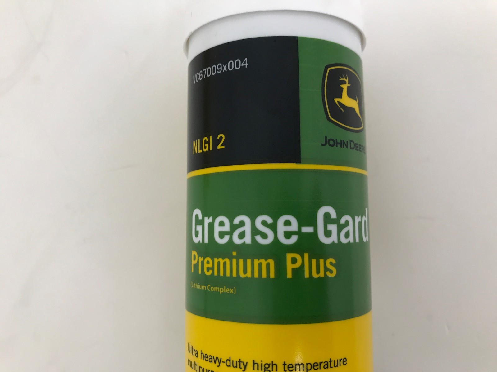 Genuine John Deere Grease Gun MC3212131 With Flexible Hose And Grease