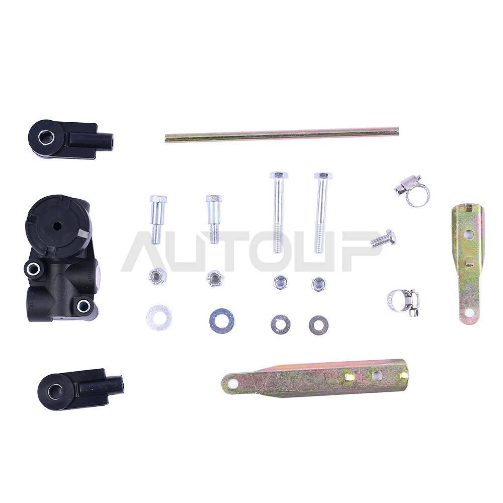 Leveling Valve Manual Control 23270961 24425198 For Volvo