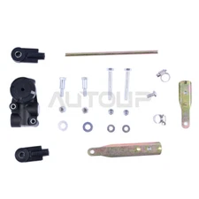 Leveling Valve Manual Control 23270961 24425198 For Volvo Peterbilt Mack Hadley