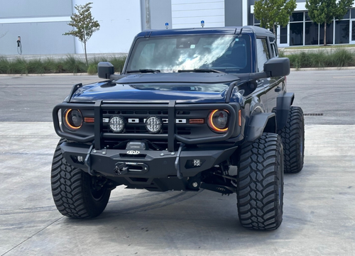 2021 Ford Bronco BASE