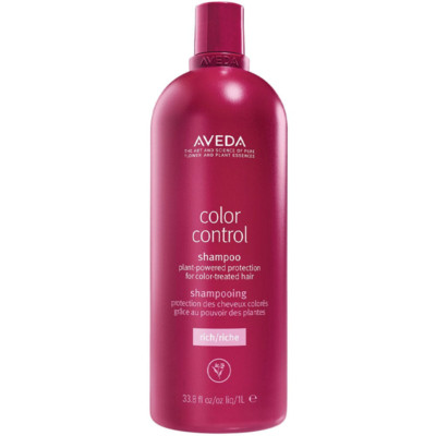 AVEDA Color Control  RICH Shampoo 1000 ml