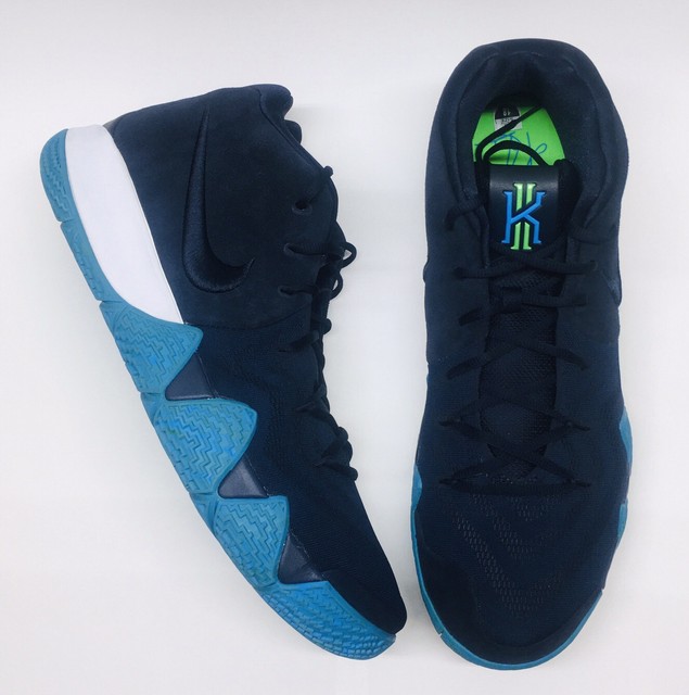 Size 18 - Nike Kyrie 4 Obsidian 2018 