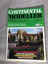 Continental Modeller September/October 1984