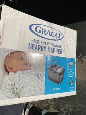 graco pack and play davis
