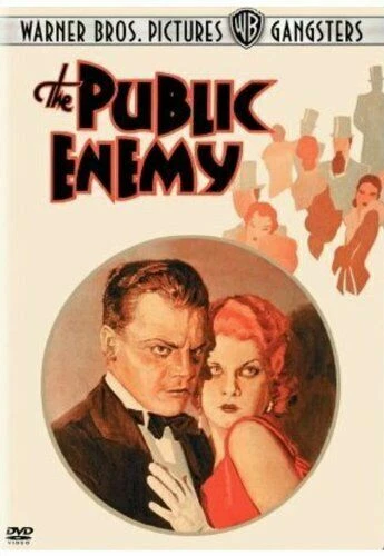 James Cagney Gangster Region Code 2 (Europe, Japan, Middle East...) DVDs