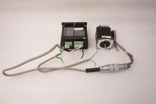 PARKER STEP MOTOR DRIVER LV233-01-FL,71-025123-01,ST4HB03XE-1 WORKING FREESHIP 