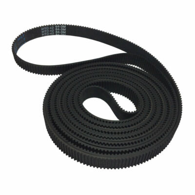 3M Closed Loop Timing Belt 3mm Pitch 15mm Width Drives 111mm-4284mm 3D Printer