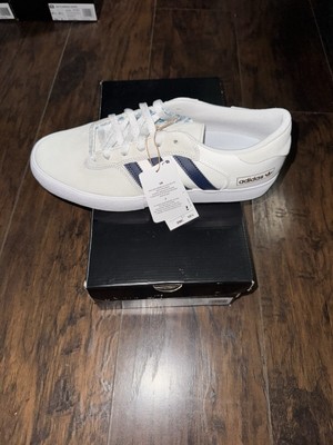 Size 9 - adidas Matchbreak Super Crystal White