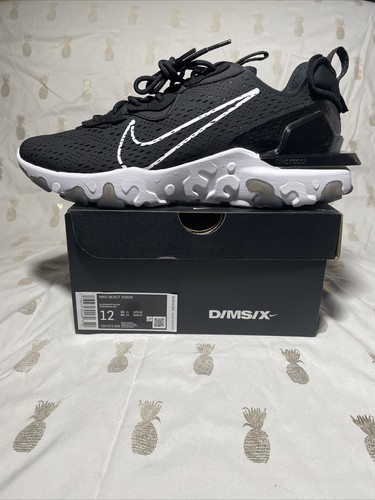 nike react vision men's white