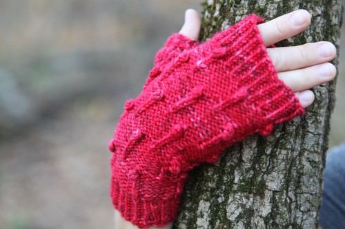 Knitting Pattern - mittens mitts gloves - baby to adult sizes - Picture 2 of 4