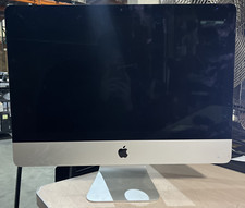 APPLE IMAC 21.5" 4K,2019 CORE I3-8100 3.6GHZ 8GB RAM 256SSD .