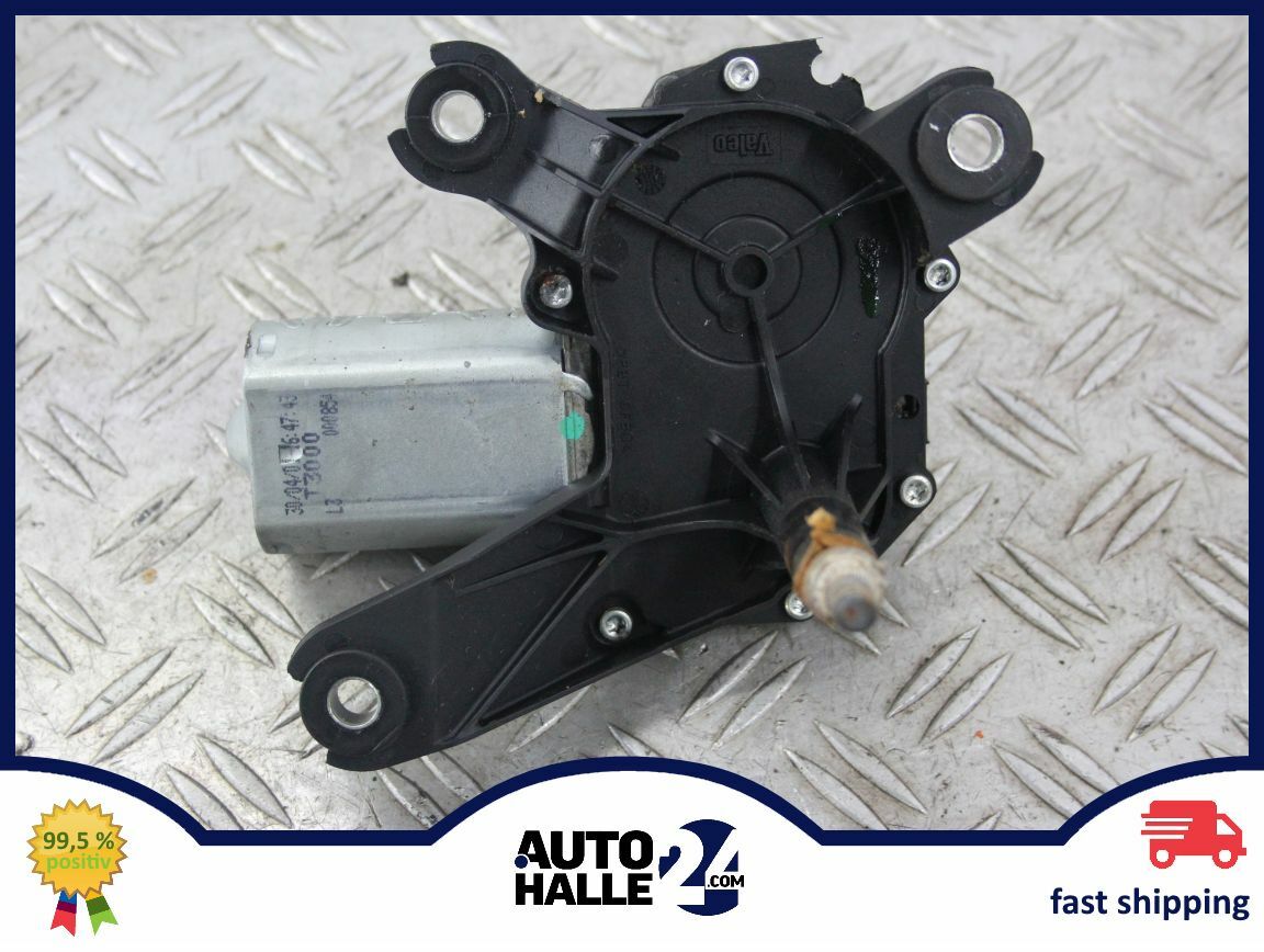 85608 Scheibenwischermotor Wischermotor Motor Hinten 53011112 Opel Corsa  1.2 | eBay