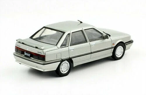 Renault 21 TXI 1993 Rare Argentina Diecast Car Scale 1:43 New With Magazine - Image 3 of 3