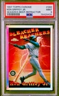 ✨1997 TOPPS CHROME ⚾️ SEASON’S BEST REFRACTOR KEN GRIFFEY JR.  #SB8 PSA 9 SSP