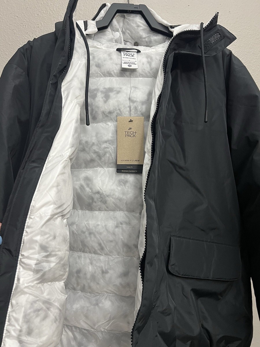 NIKE ナイキ　STORM-FIT ADVジャケット ACG Storm-Fit ADV Jacket in Light Stone – SVRN