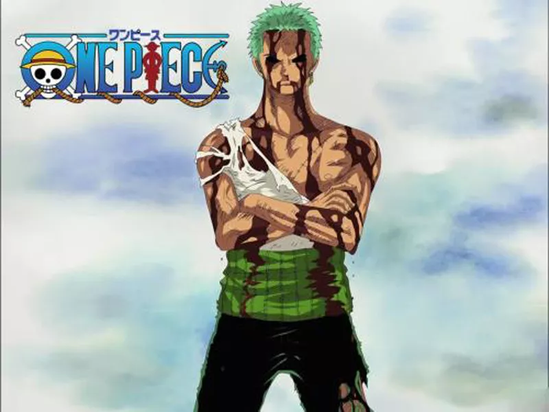 Young Zoro Wallpapers - Wallpaper Cave