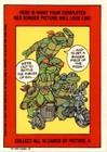 1989 Topps Teenage Mutant Ninja Turtles Cards and Stickers Singles - You Pick
