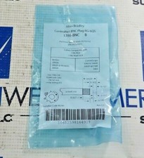 ALLEN BRADLEY 1786-BNC CONTROLNET BNC PLUG RG-6QS NEW Lot Of 2