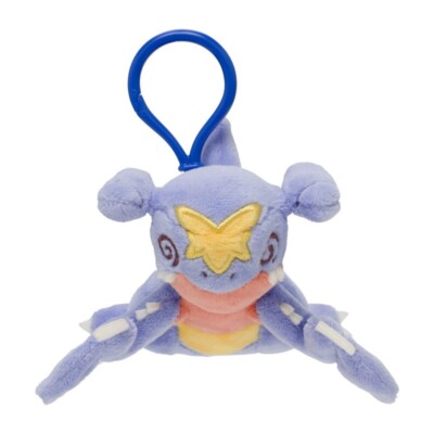 Pokemon Center Original Chikara Tsukita Fainted Garchomp Plush