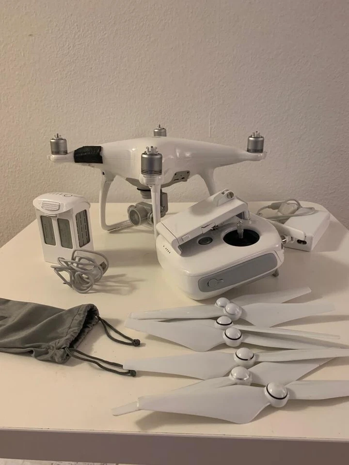 DJI Phantom 4 + Zusatzakku - Bild 4 von 4