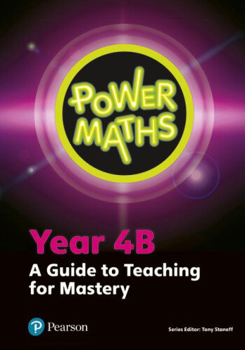 Power Maths Year 4 Teacher Guide 4b (power Maths Print)