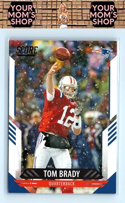 2021 Score #288 Tom Brady