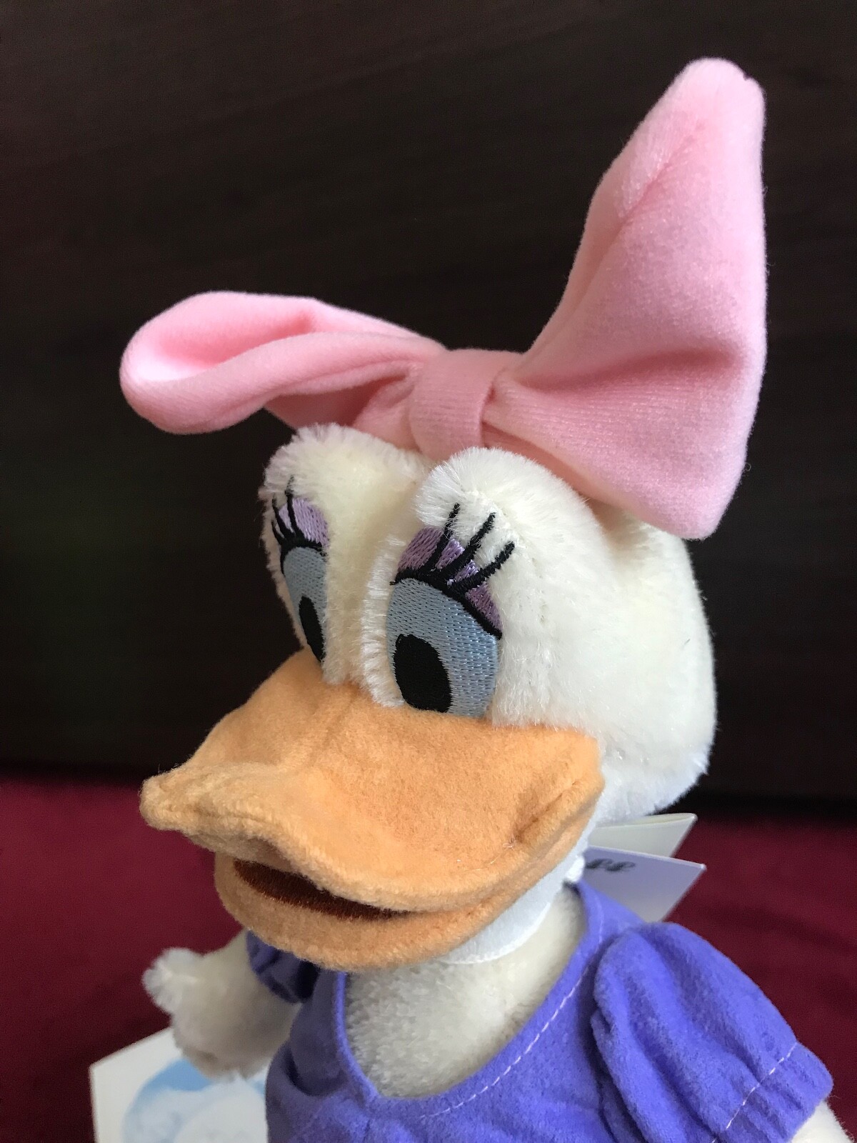 Thumbnail - Steiff 354991 Daisy Duck Limitiert 25cm Mohair / Zertifikat /