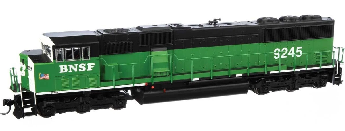 Walthers HO BNSF Railway Model Railroad Locomotives for sale | eBay