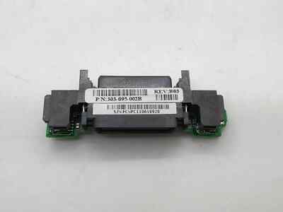 303-095-002B Dell SCSI ADAPTER GENDER CHANGER BOARD