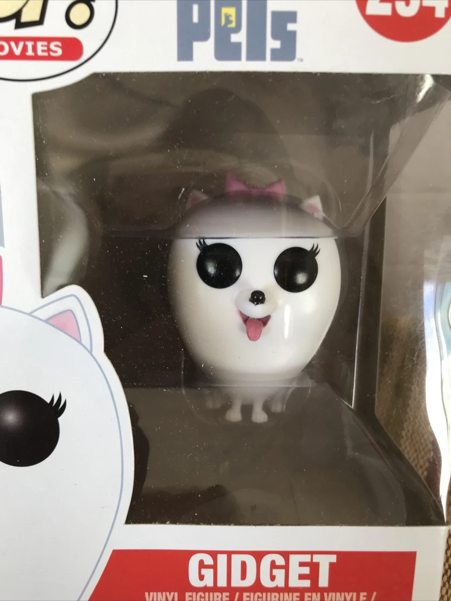 Funko Pop 294 GIDGET The Secret Life Of Pets