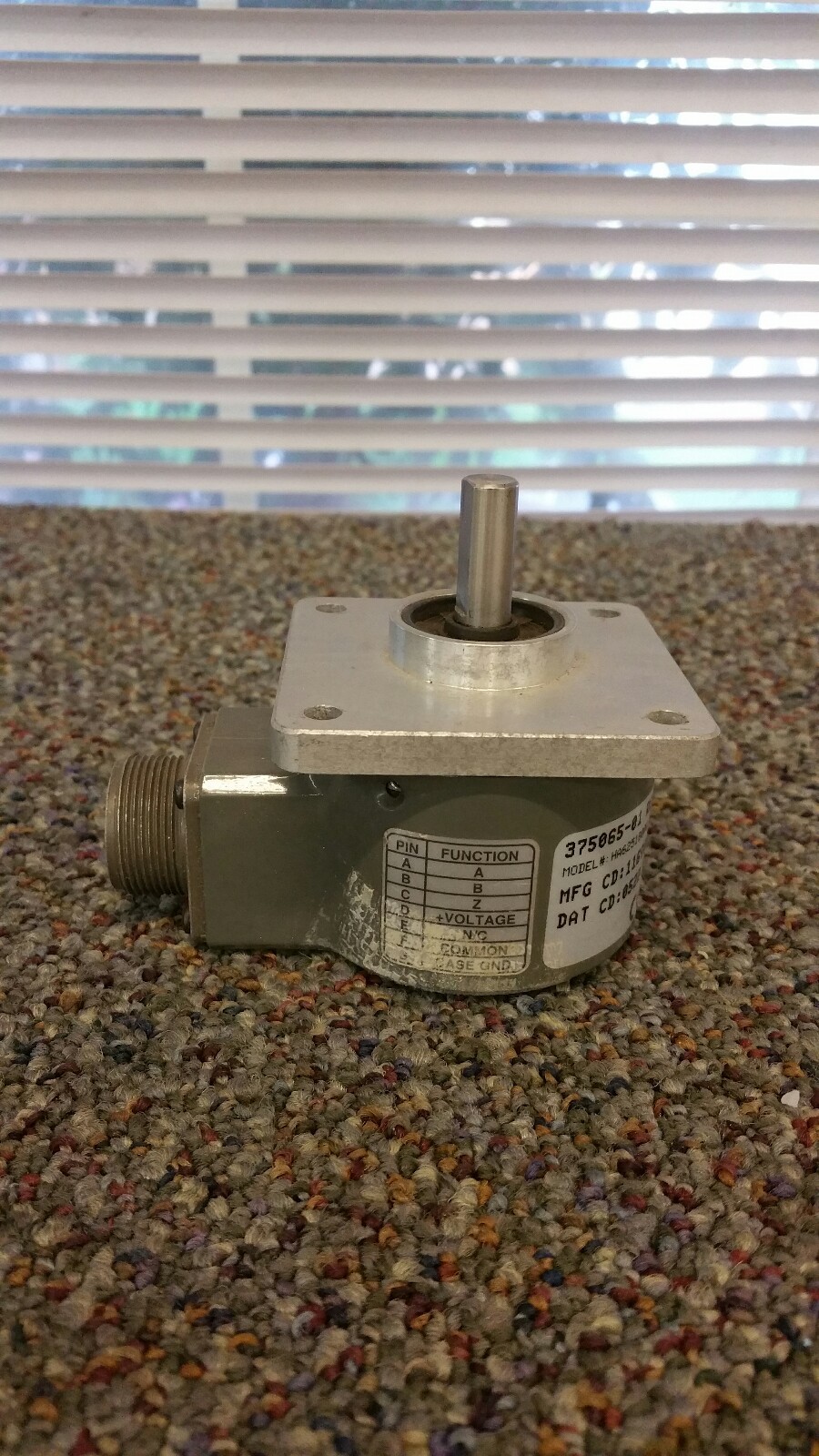 VideoJet Encoder Kit 37506501 REV BA FREE SHIPPING eBay