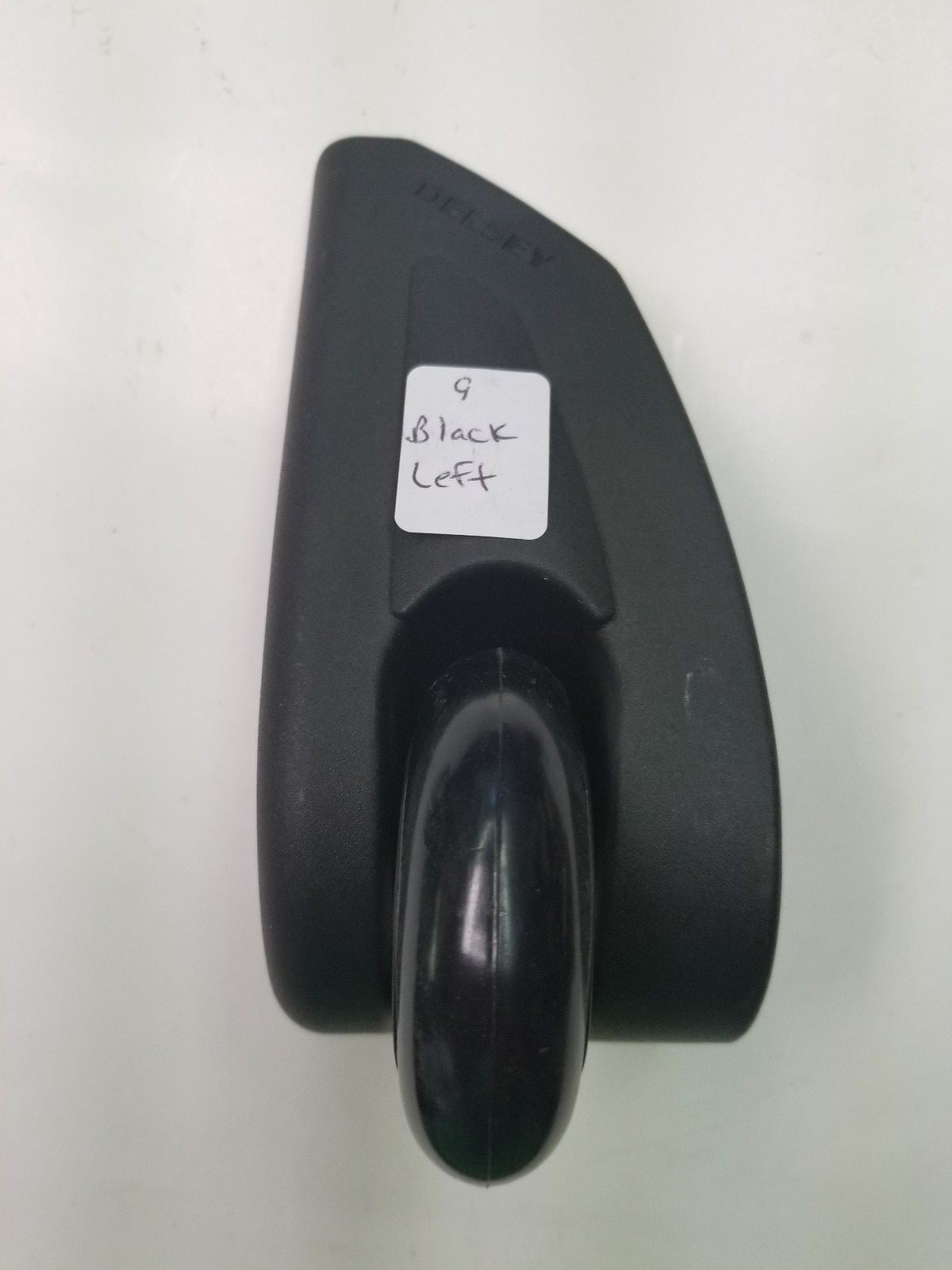 Delsey Luggage Replacement Part Wheel for 2 Wheeled Uprights Assorted