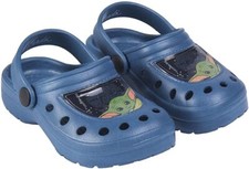 Ciabatte in gomma Star Wars Mandalorian child beach clogs Bambino blu Cerdà