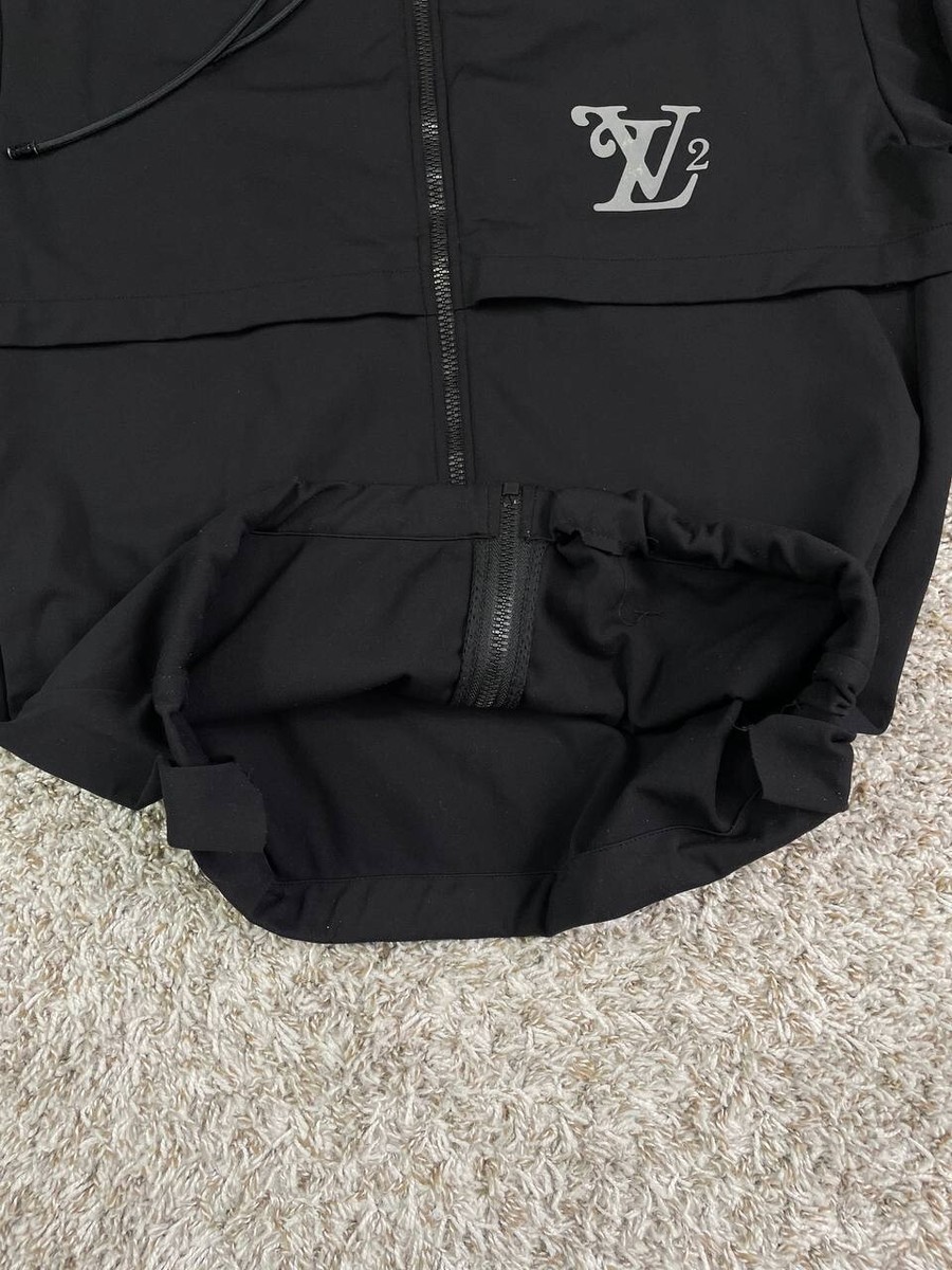 あ Louis Vuitton NIGO LV2ロゴ フーディッドブルゾン あ様専用 Louis Vuitton NIGO LV2ロゴ フーディッドブルゾン