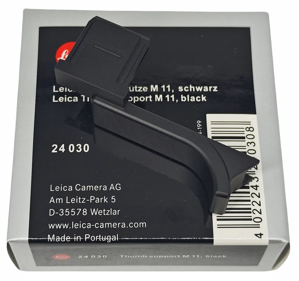 Горячий башмак с креплением на большой палец для Leica M11 алюминиевая поддержка большого пальца высокого качества - Изображение 2 из 3