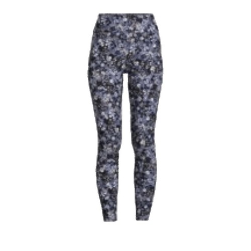 nike heritage floral leggings